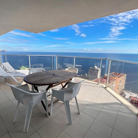 Apartamentos Entremares - Grupo Antonio Perles Calpe Kültér fotó