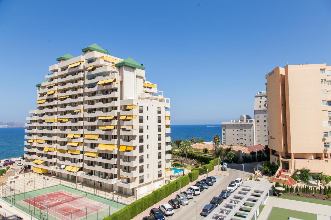 Apartamentos Entremares - Grupo Antonio Perles Calpe Kültér fotó