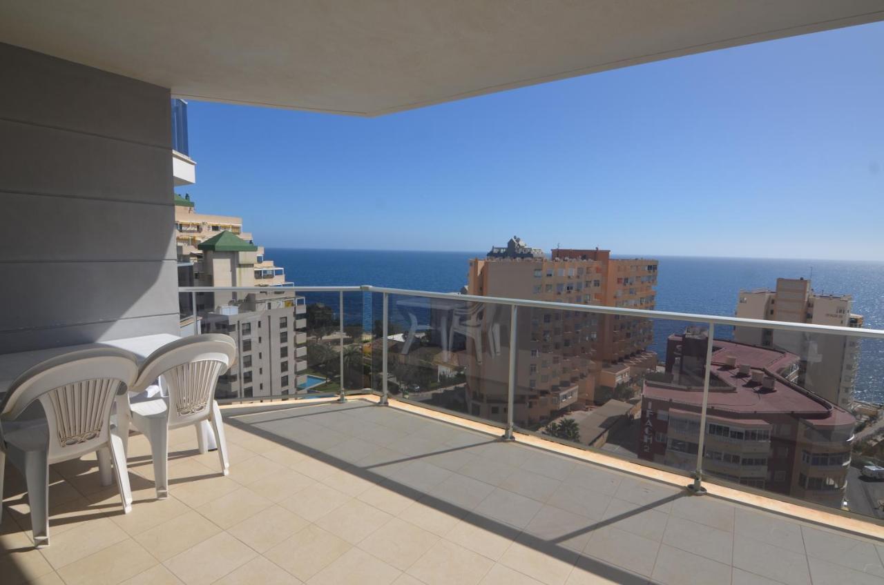 Apartamentos Entremares - Grupo Antonio Perles Calpe Kültér fotó