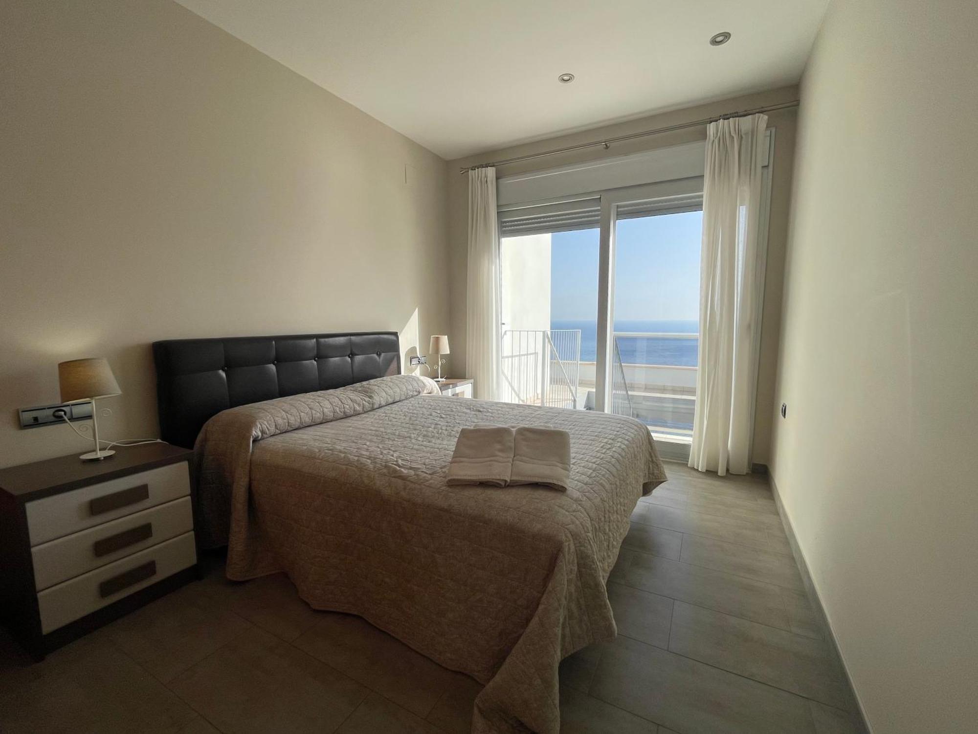 Apartamentos Entremares - Grupo Antonio Perles Calpe Kültér fotó