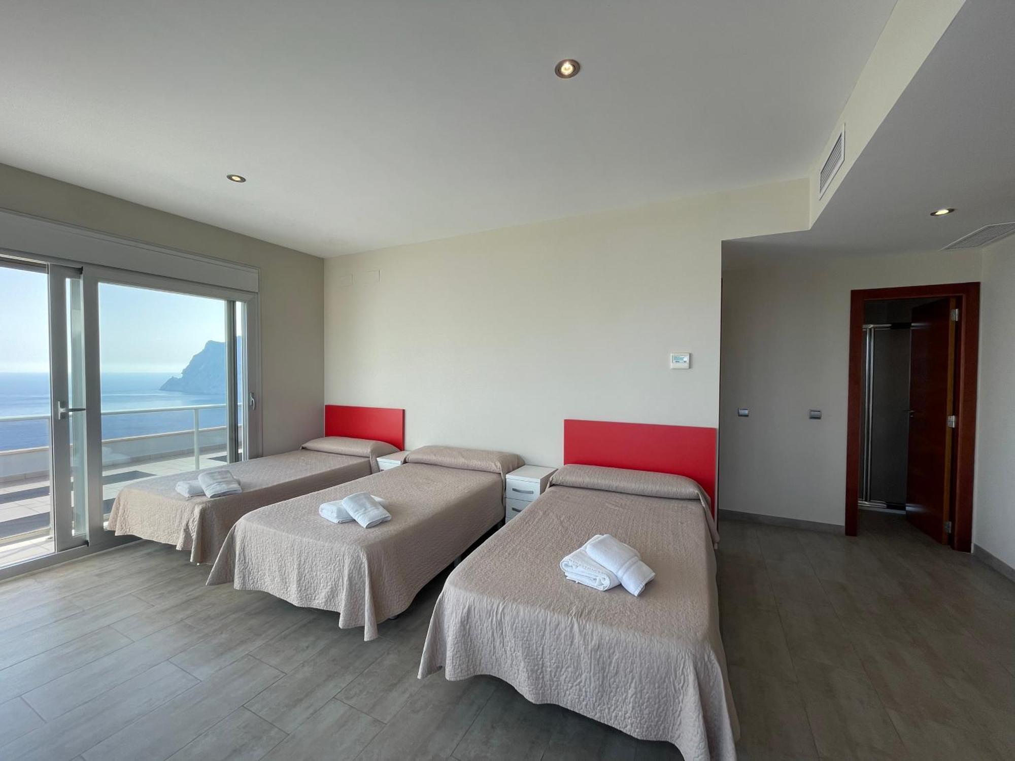 Apartamentos Entremares - Grupo Antonio Perles Calpe Kültér fotó