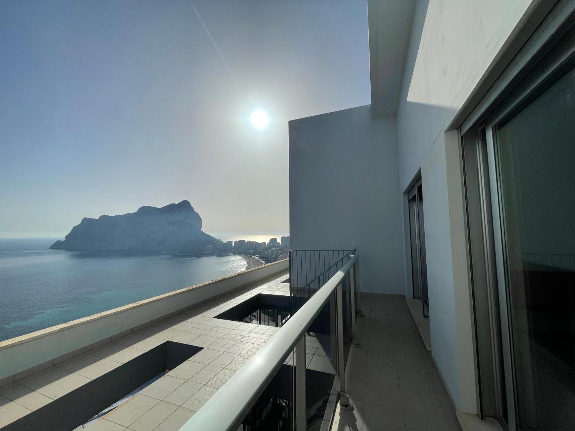 Apartamentos Entremares - Grupo Antonio Perles Calpe Kültér fotó