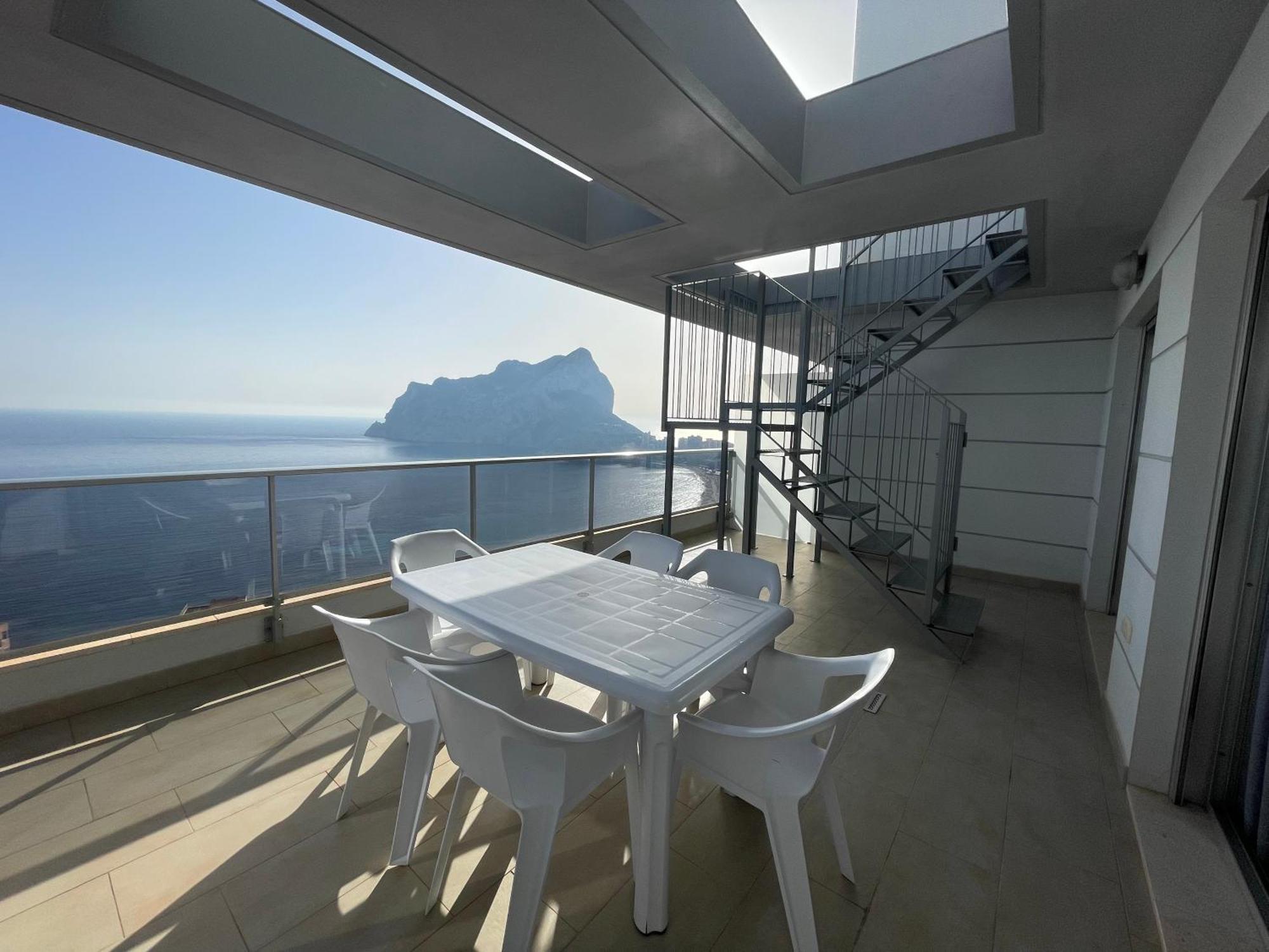 Apartamentos Entremares - Grupo Antonio Perles Calpe Kültér fotó