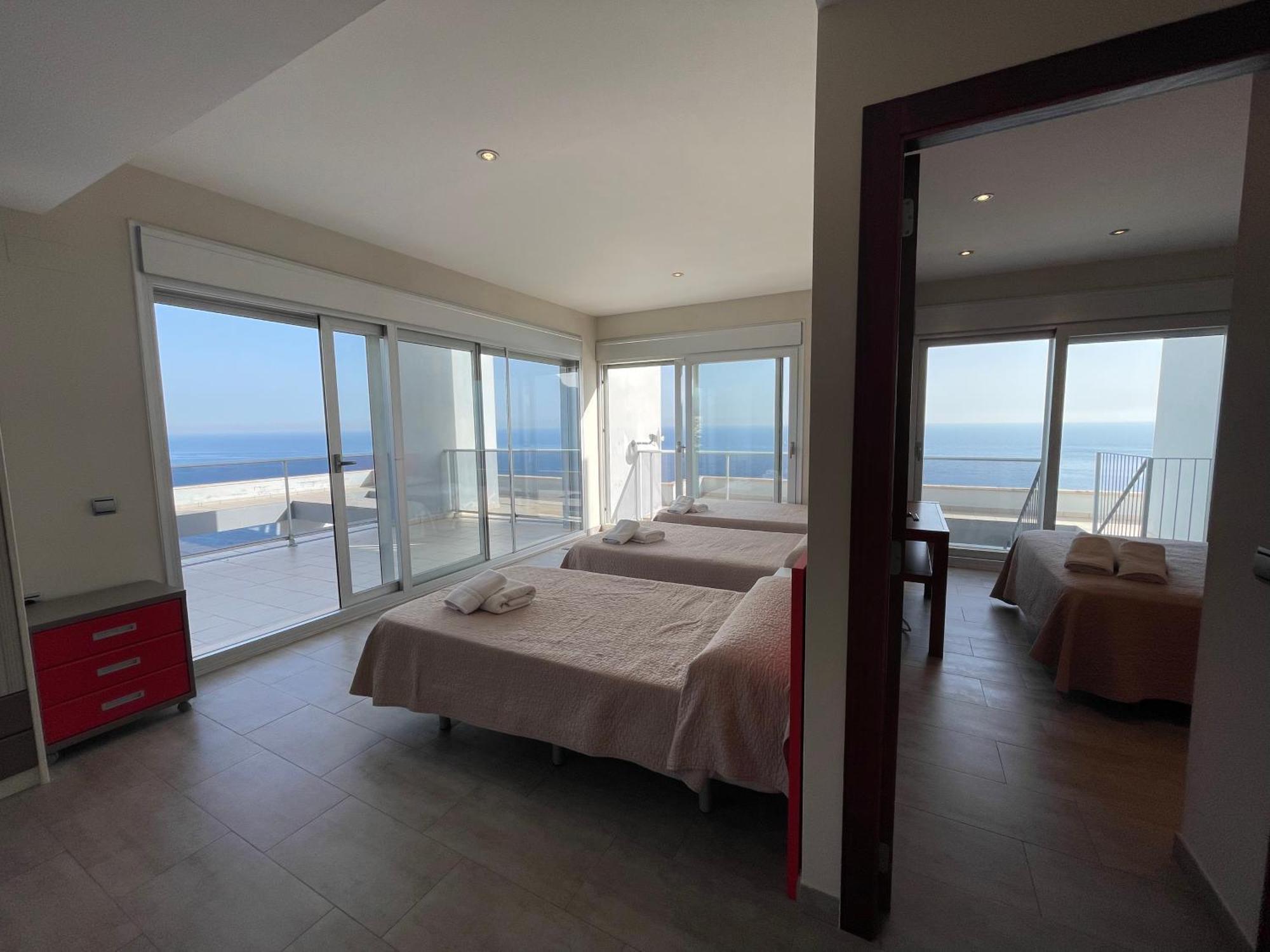Apartamentos Entremares - Grupo Antonio Perles Calpe Kültér fotó