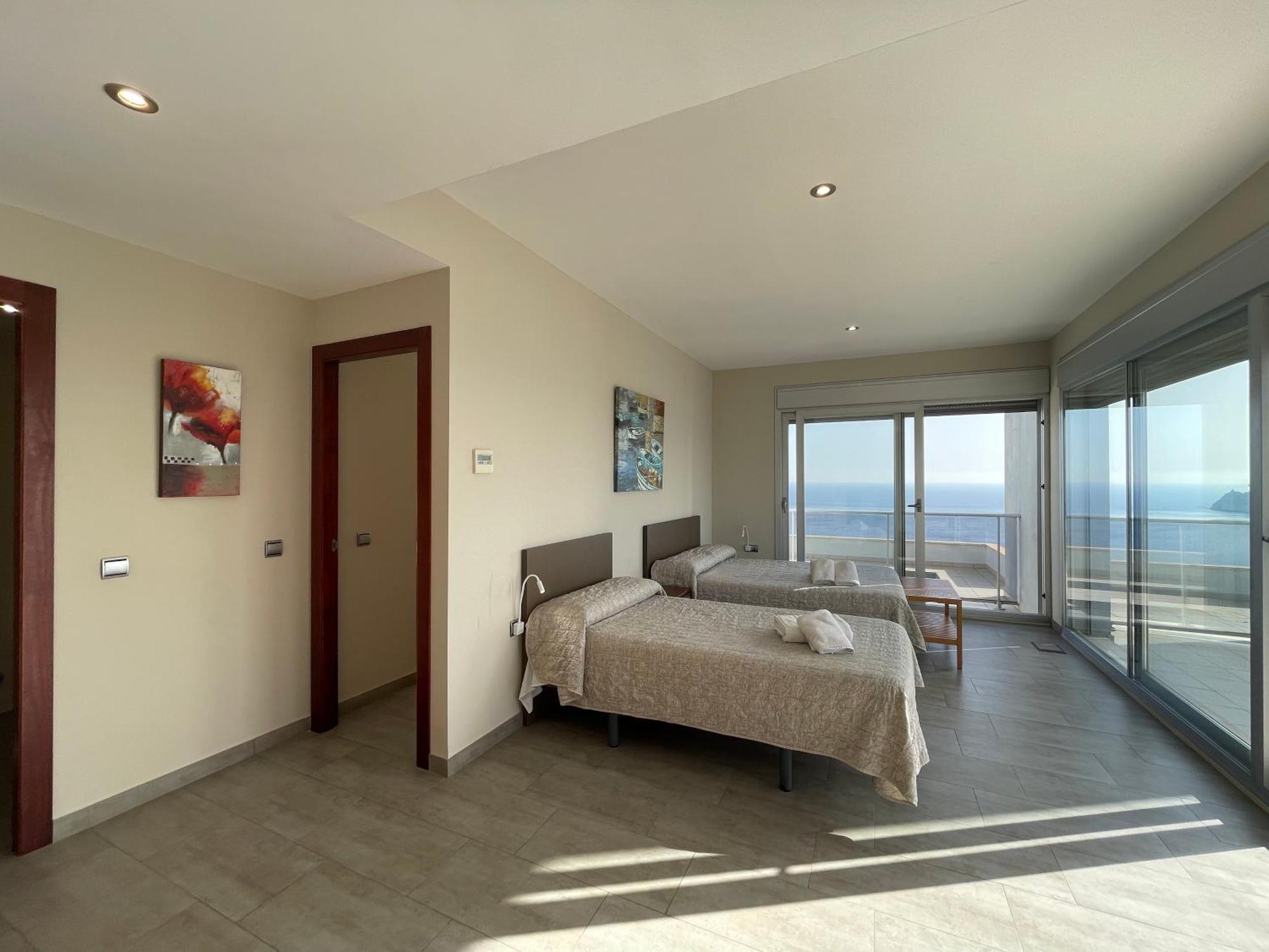 Apartamentos Entremares - Grupo Antonio Perles Calpe Kültér fotó