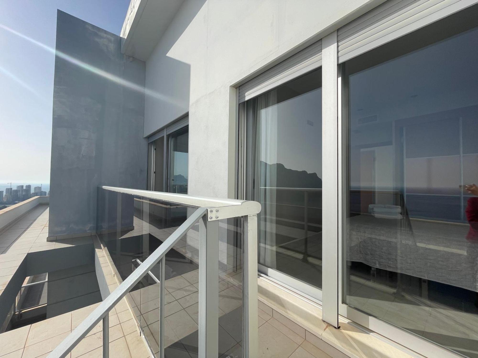 Apartamentos Entremares - Grupo Antonio Perles Calpe Kültér fotó