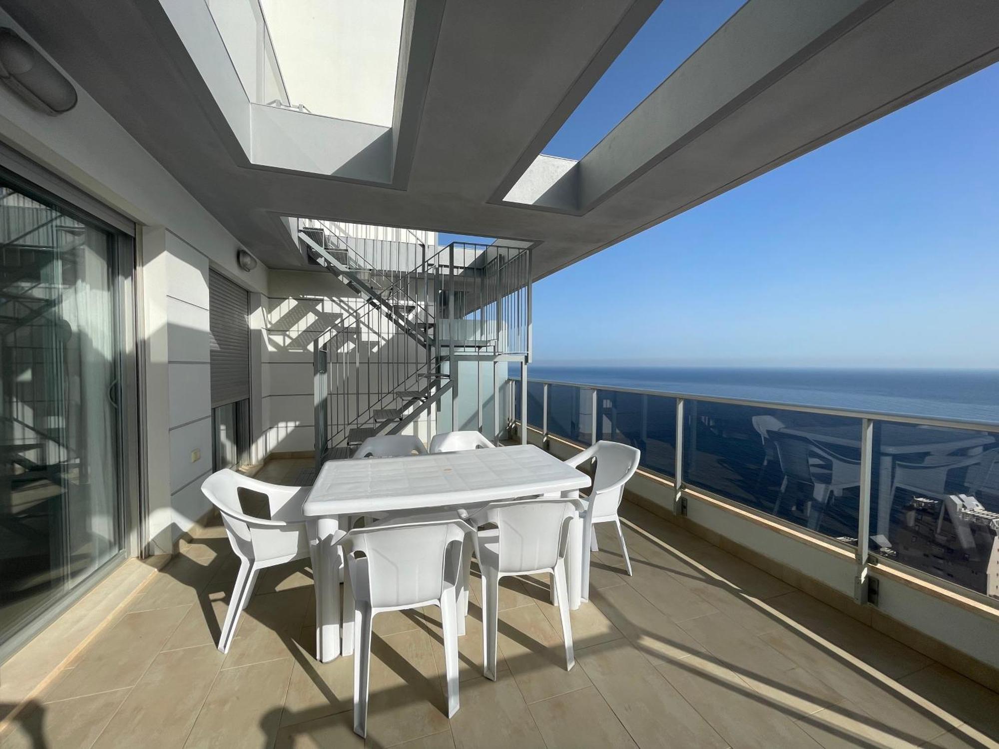 Apartamentos Entremares - Grupo Antonio Perles Calpe Kültér fotó