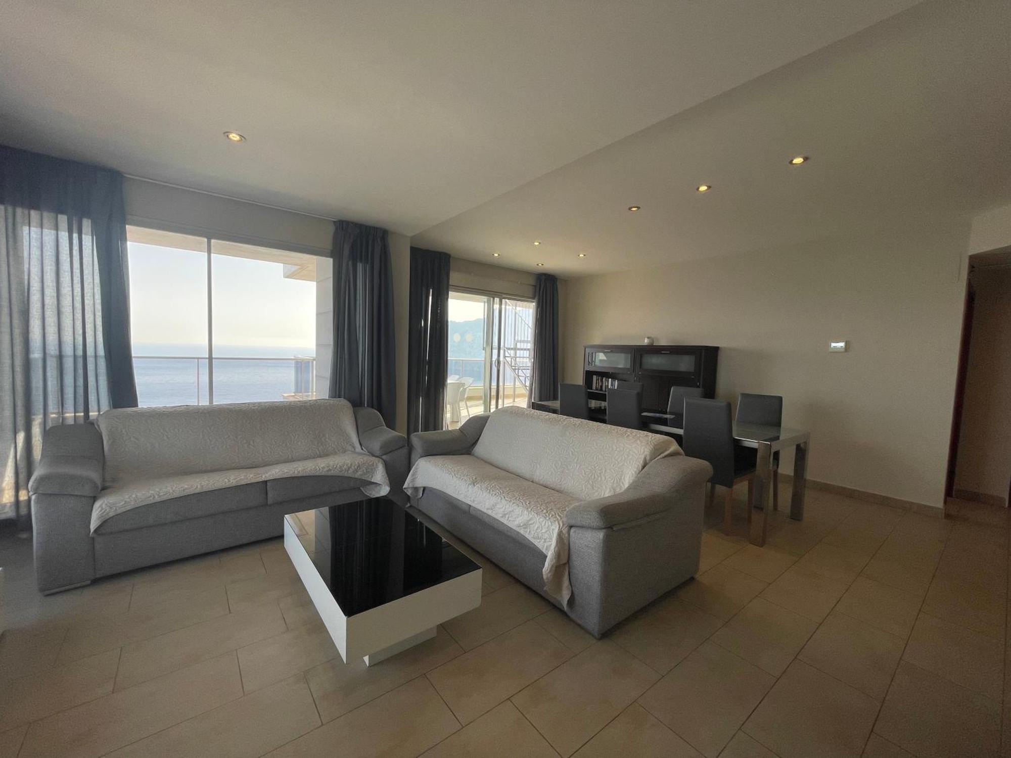 Apartamentos Entremares - Grupo Antonio Perles Calpe Kültér fotó