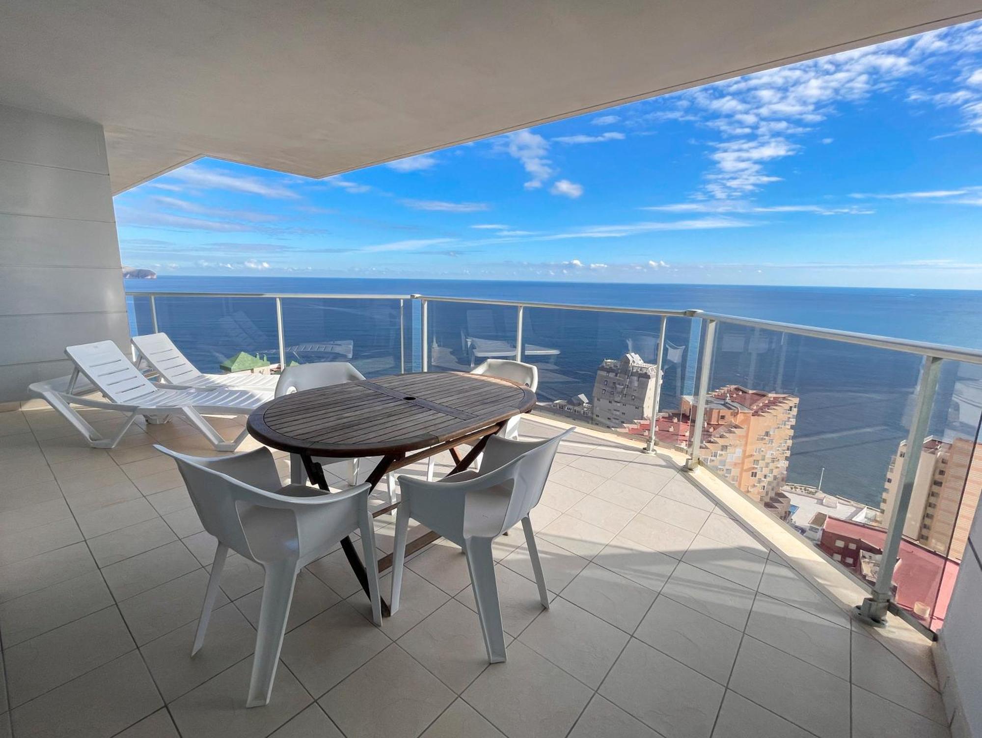 Apartamentos Entremares - Grupo Antonio Perles Calpe Kültér fotó