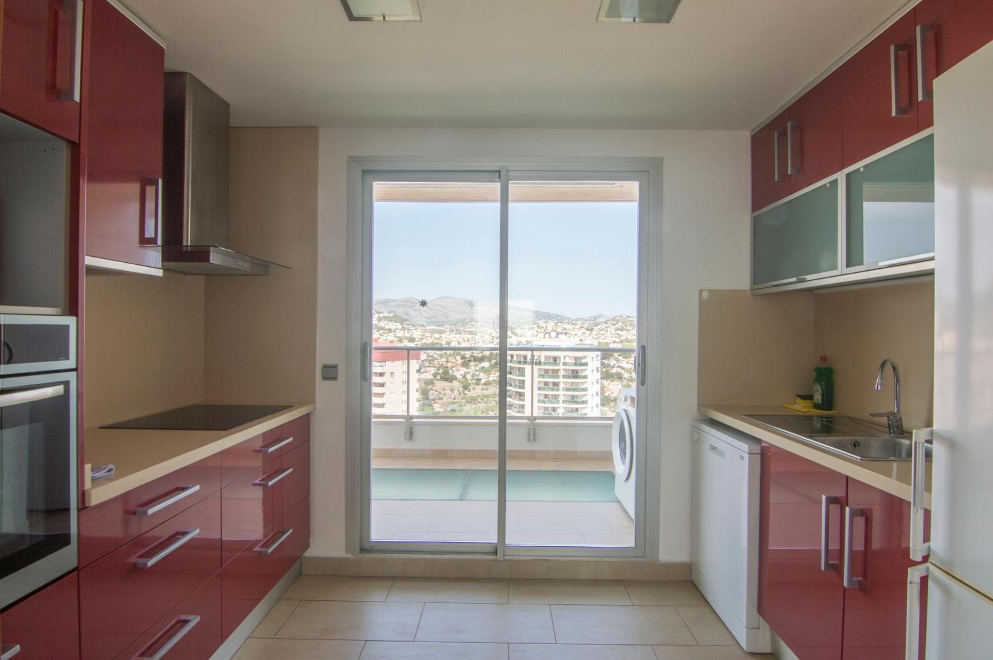 Apartamentos Entremares - Grupo Antonio Perles Calpe Kültér fotó