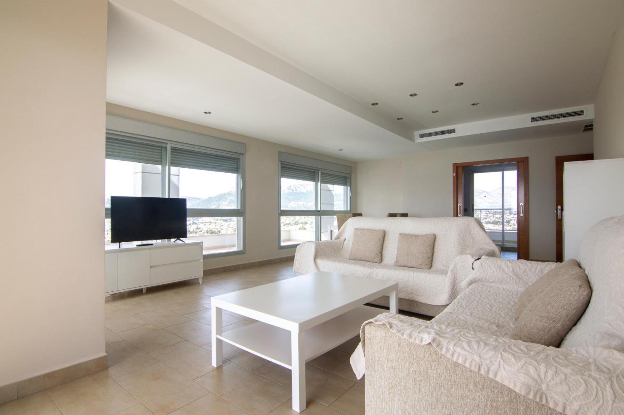Apartamentos Entremares - Grupo Antonio Perles Calpe Kültér fotó