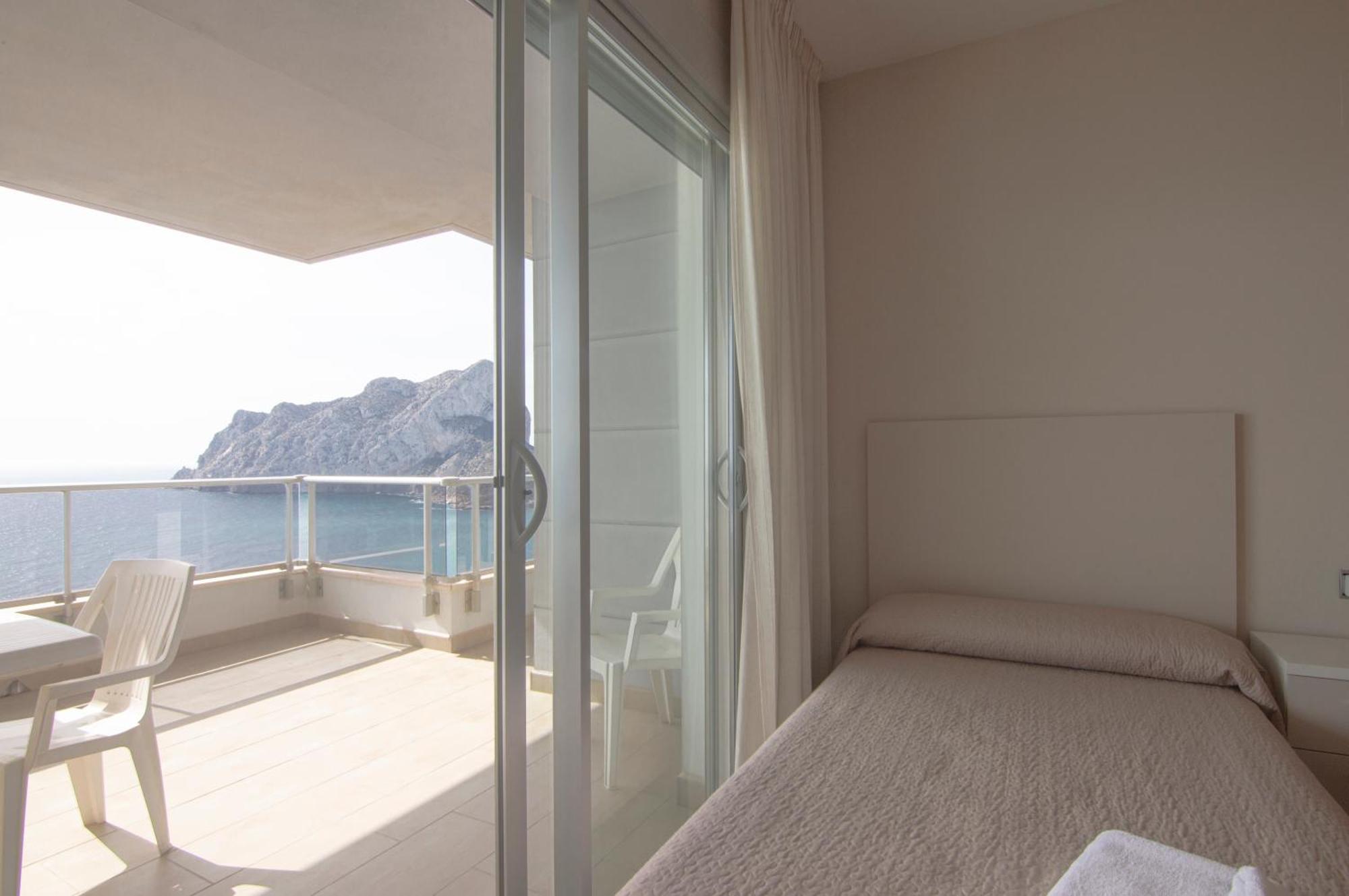 Apartamentos Entremares - Grupo Antonio Perles Calpe Szoba fotó