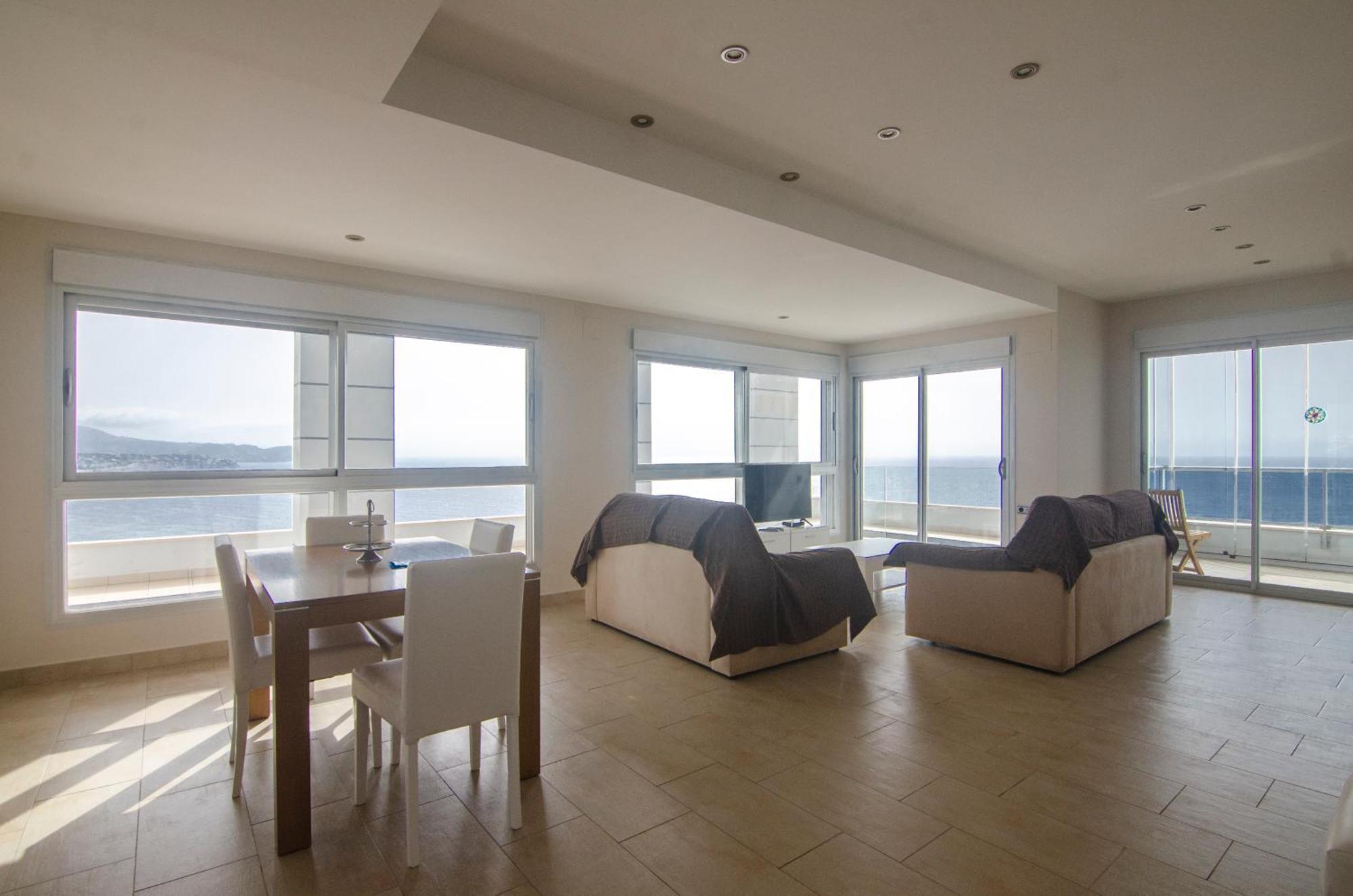 Apartamentos Entremares - Grupo Antonio Perles Calpe Kültér fotó