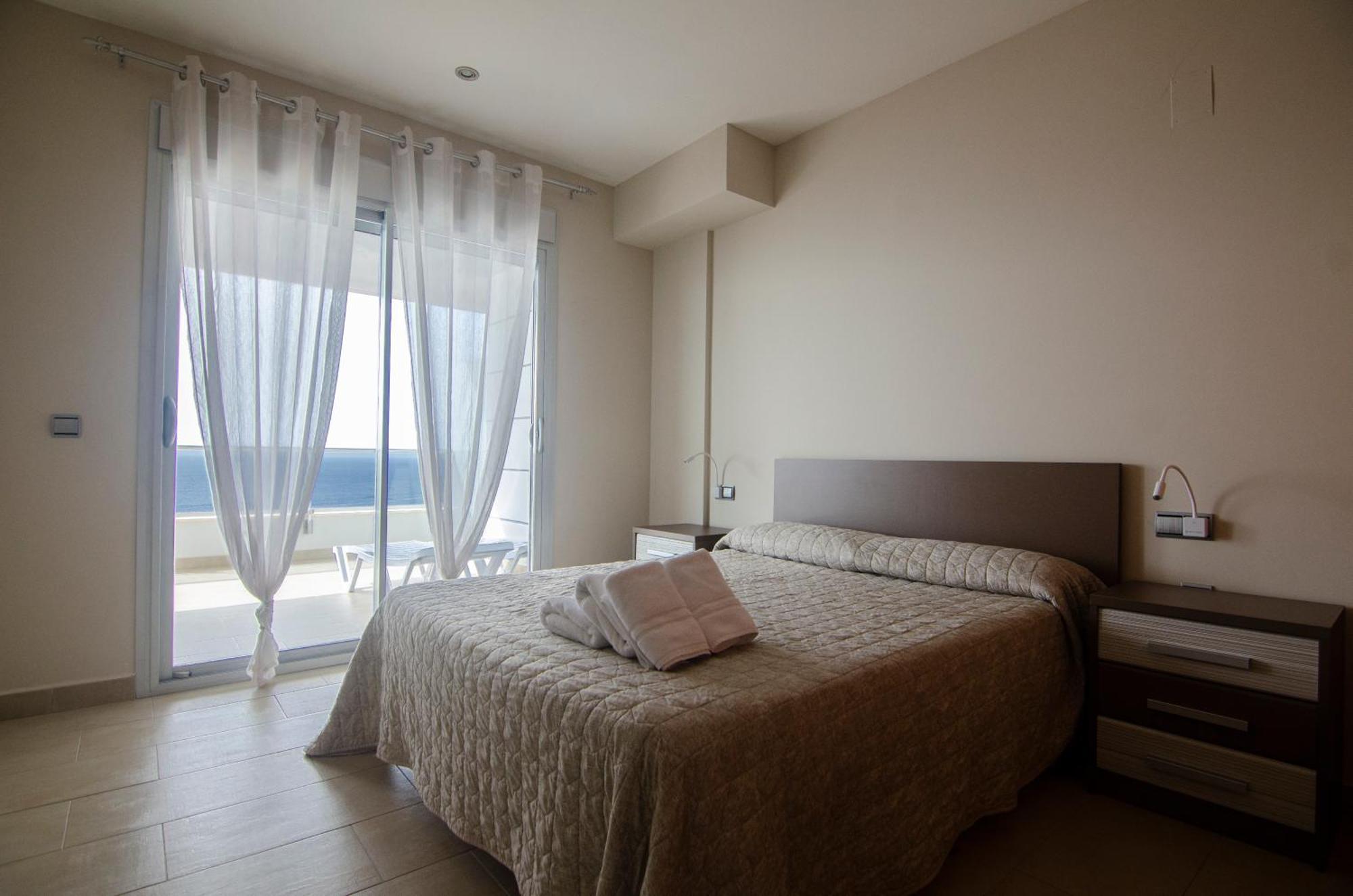 Apartamentos Entremares - Grupo Antonio Perles Calpe Kültér fotó