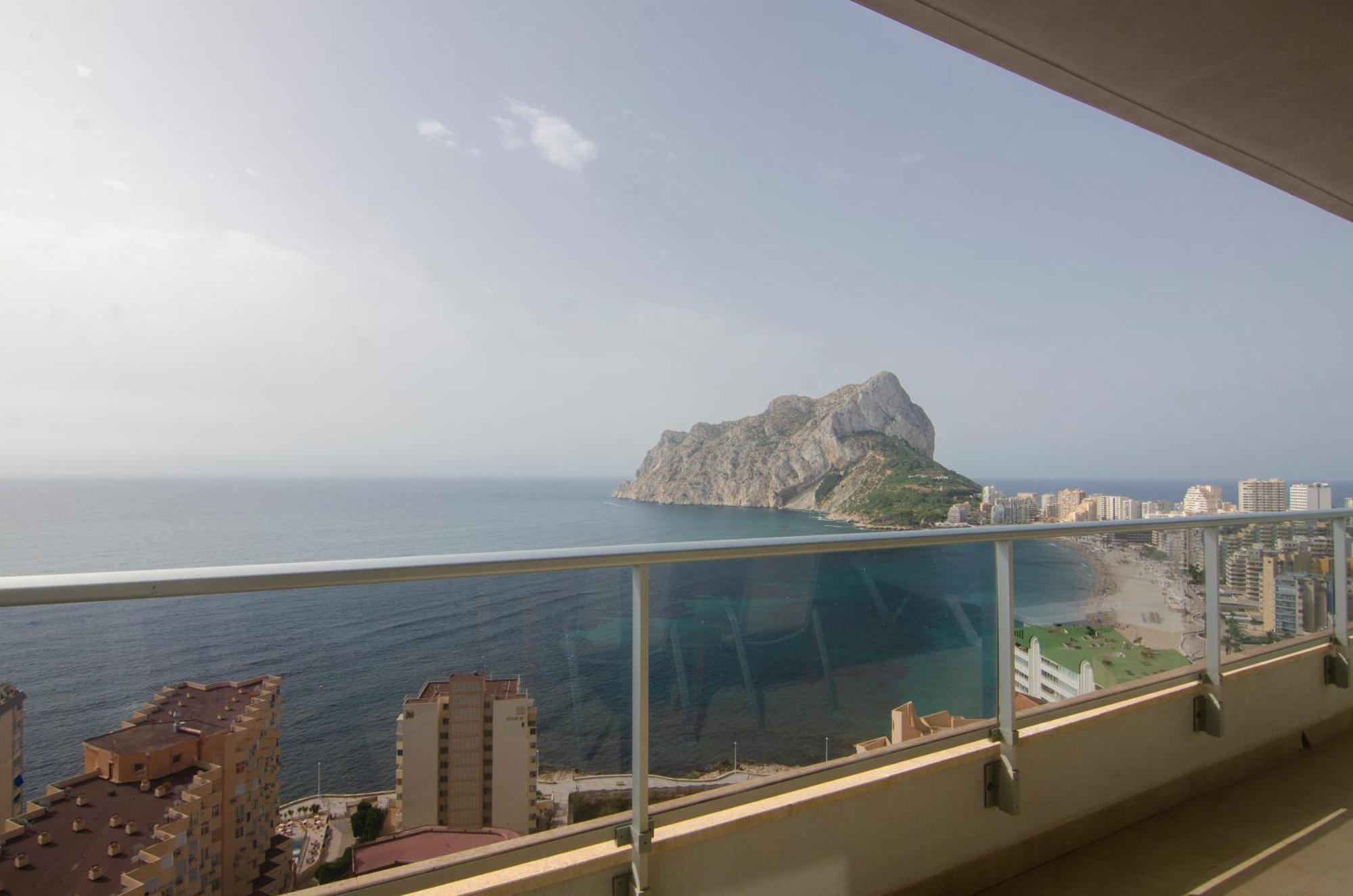 Apartamentos Entremares - Grupo Antonio Perles Calpe Szoba fotó