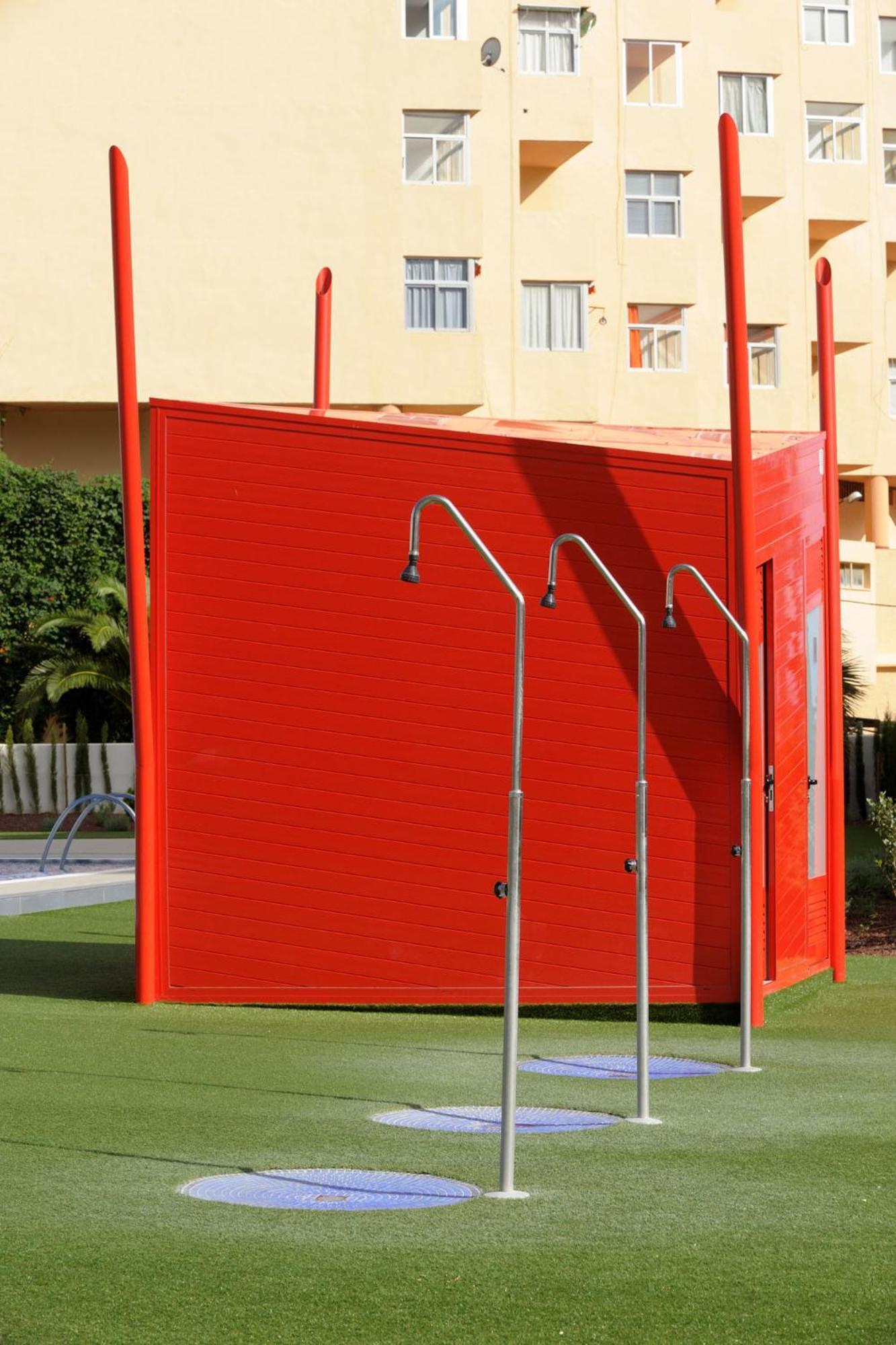 Apartamentos Entremares - Grupo Antonio Perles Calpe Kültér fotó