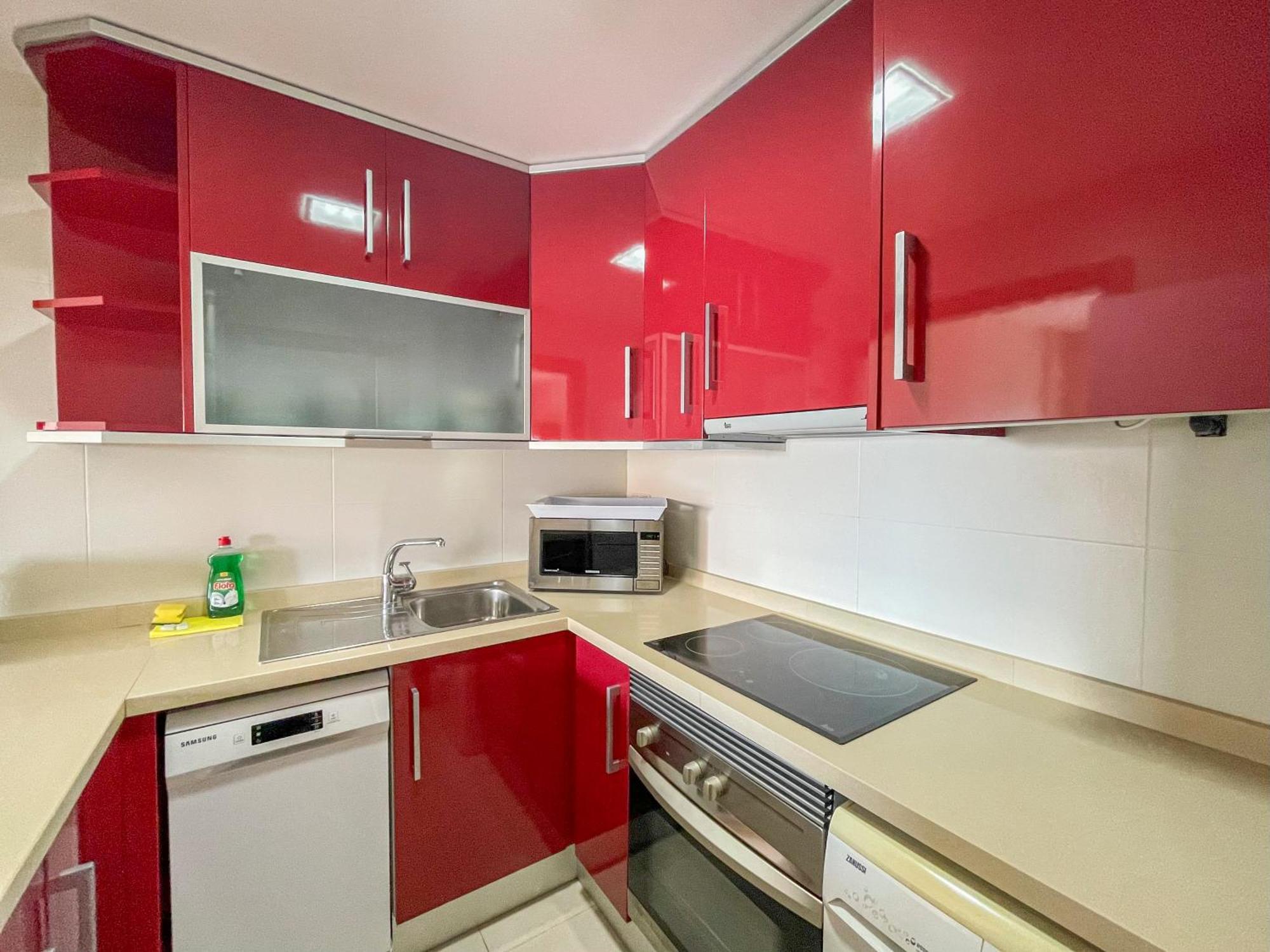 Apartamentos Entremares - Grupo Antonio Perles Calpe Kültér fotó