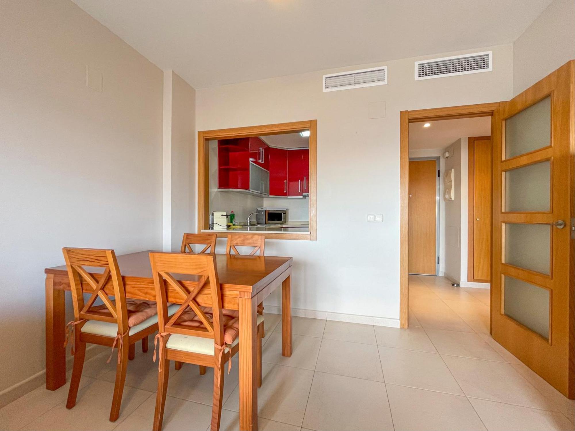 Apartamentos Entremares - Grupo Antonio Perles Calpe Kültér fotó