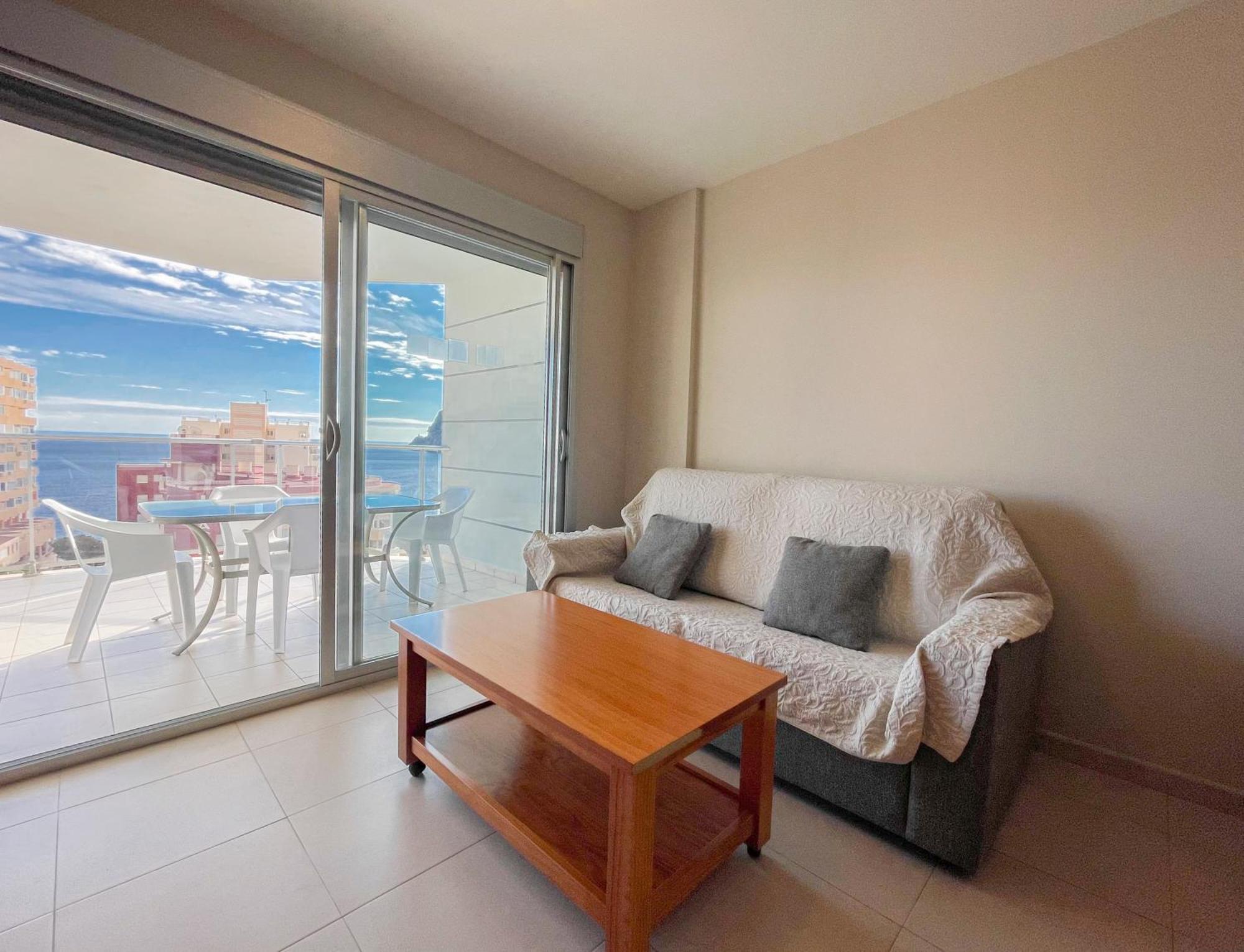 Apartamentos Entremares - Grupo Antonio Perles Calpe Kültér fotó