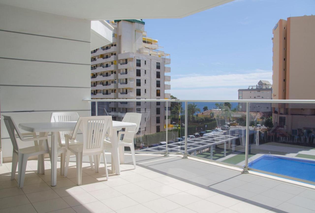 Apartamentos Entremares - Grupo Antonio Perles Calpe Kültér fotó