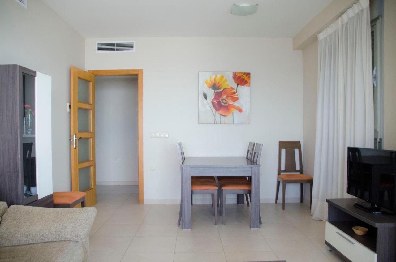 Apartamentos Entremares - Grupo Antonio Perles Calpe Kültér fotó