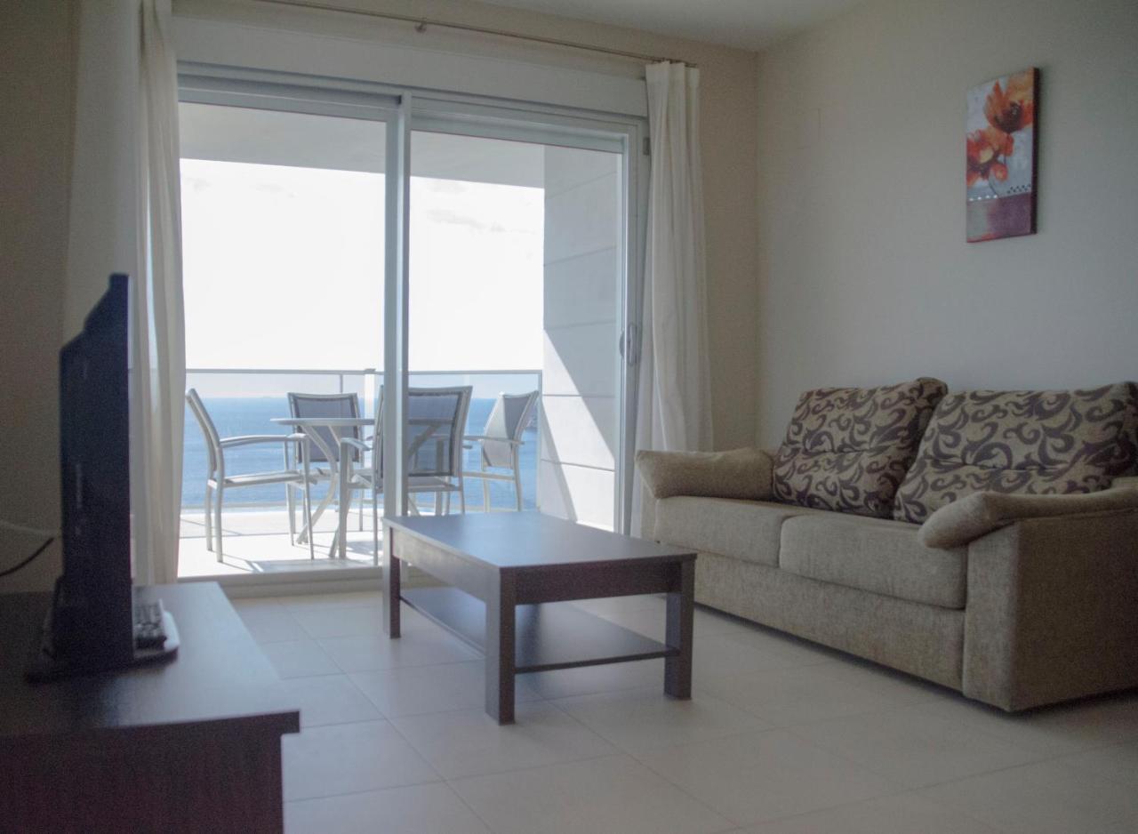 Apartamentos Entremares - Grupo Antonio Perles Calpe Kültér fotó